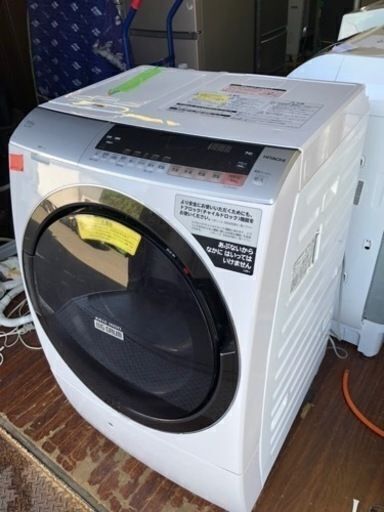 1️⃣購入者決めました　2019年式 BD-SX110CL-N ドラム式洗濯乾燥機 ビッグドラム ロゼシャンパン [洗濯11.0kg /乾燥6.0kg /ヒートリサイクル乾燥 /左開き]