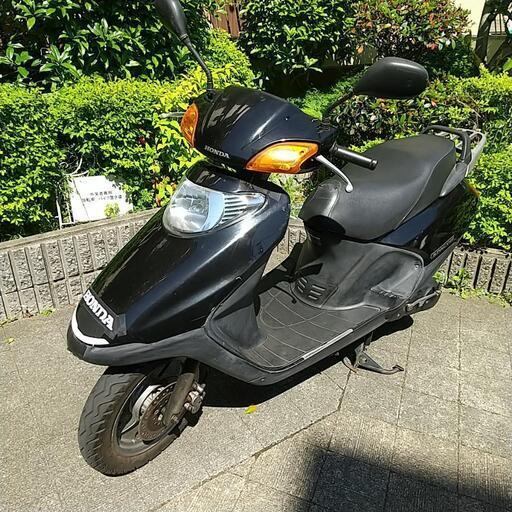 ホンダスペーシー100