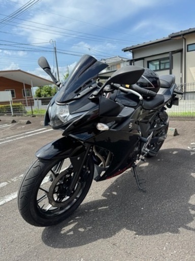 GSX250r 最終値下げ