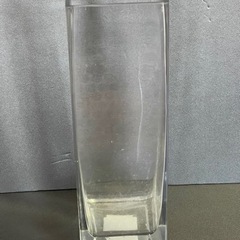 【ネット決済】ガラス花瓶