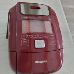圧力IH炊飯器　RC-PH30-R　 銘柄炊き　2020年製　ア...