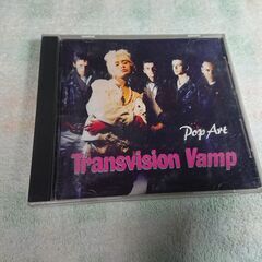 ❄　Pop Art Transvision Vamp  