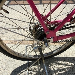 パナソニック ギュット・ミニ（BE-ENMM033M）自転車 電動アシスト自転車