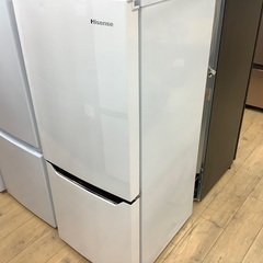 Hisense(ハイセンス)の2ドア冷蔵庫のご紹介です！！
