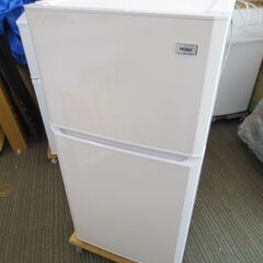 決まりました■ハイアール　2ドア冷蔵庫　106Ｌ　JR-N106...