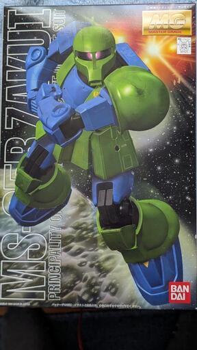 MG  ザクⅠ