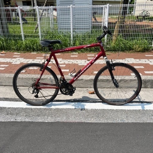 SCHWINN MASA gs アルミフレーム　26インチ自転車 クロスバイク