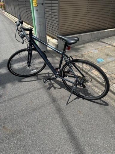 自転車 クロスバイク
