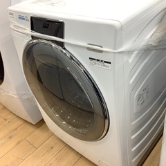 AQUA(アクア)の全自動洗濯機のご紹介です！！