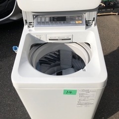 北九州市内配送無料　保証付き　 Panasonic パナソニック NA-F7AE3 全自動 洗濯機 7.0kg 