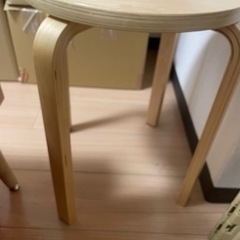 IKEA サイドテーブル　