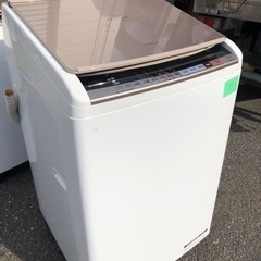 北九州市内配送無料　保証付き　BW-DBK70B-N 縦型洗濯乾燥機 ビートウォッシュ シャンパン [洗濯7.0kg /乾燥3.5kg /ヒーター乾燥 /上開き] 
