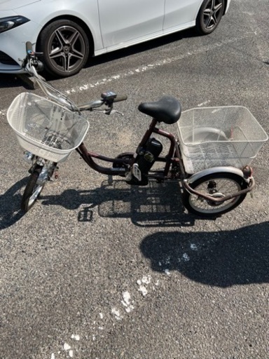 自転車 電動アシストノーパンクタイヤ
