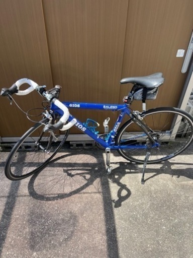 自転車 クロスバイク