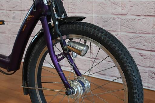 完売御礼】【大人用】整備済 ブリヂストン アンジェリーナ 20型 自転車