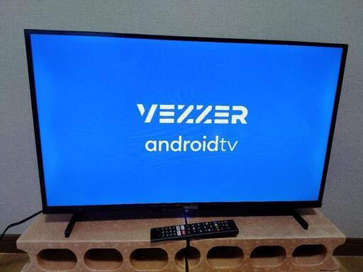 チューナーレス32インチ2023年製アンドロイドテレビ