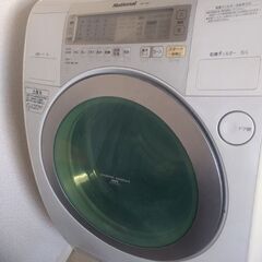 乾燥付きドラム洗濯機