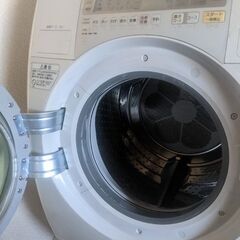 乾燥付きドラム洗濯機