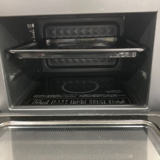 SHARPウォーターオーブンレンジ 2020年製【トレファク堺福田店】