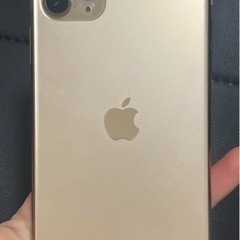 SIMフリー iPhone 11 Pro Max ゴールド 256G