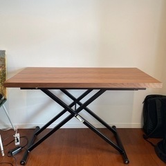 ニトリ　テーブル　机　ダイニングテーブル
