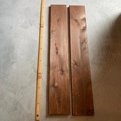 木材　板