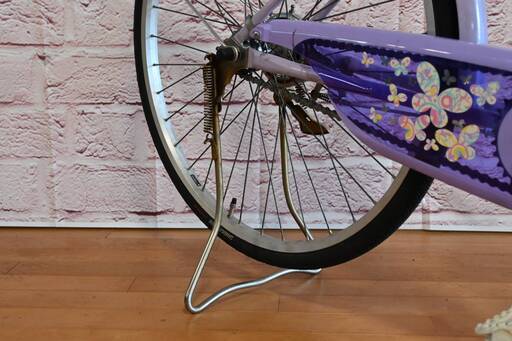 完売御礼】【子供用】整備済 BSエコパル 子供用の26型 中古 ジュニア