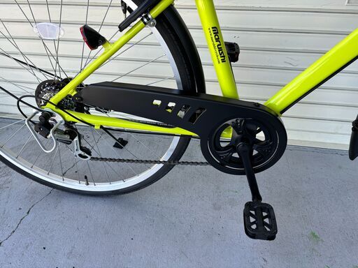 リサイクル自転車(2404-12) クロスバイク 27インチ リサイクル自転車(2404-12) クロスバイク 27インチ