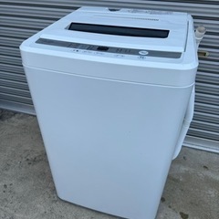 洗濯機⭐️2020年製　4.5kg  RHT-045W