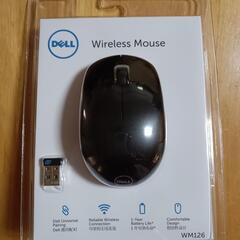 DELL製　ワイヤレス マウス