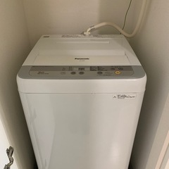 Panasonic全児童電気洗濯機