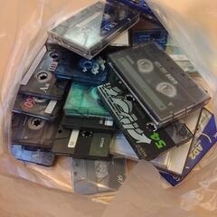 カセットテープ色々18個
