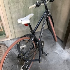 　ルイガノ　自転車　