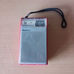 (ジャンク)National ラジオ R-1016