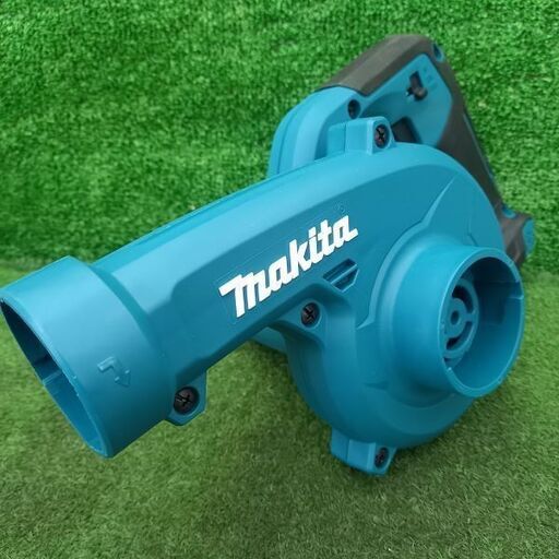 makita マキタ UB100D/CL107FD クリーナー・ブロワ コンボキッド　充電器・10.8Vバッテリー1個付き【野田愛宕店】【店頭取引限定】【中古】管理番号：ITFUUAXPQ75O