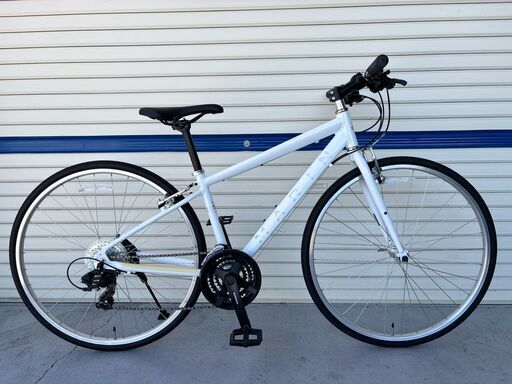 リサイクル自転車(2404-25) クロスバイク(MARIN/FAIRFAX) 700c