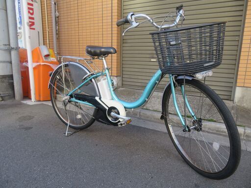 ブリヂストン「26型アシスタリチウムDX」中古車