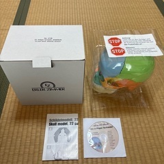 ERLER ZIMMER (ドイツ エルラージマー社) 頭蓋骨　２２分割 マグネット式 