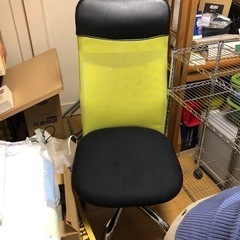 パソコン椅子