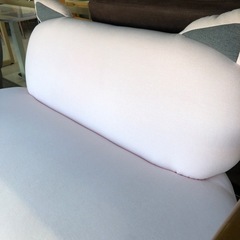 不二貿易2人掛け猫ソファーピンク【トレファク堺福田店】