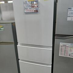 ★セール中★　配送可【ミツビシ】330L冷蔵庫★2022年製　ク...