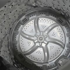 ♪IRIS OHYAMA/アイリスオーヤマ 洗濯機 IAW-T605BL 6kg 2022年製 札幌♪