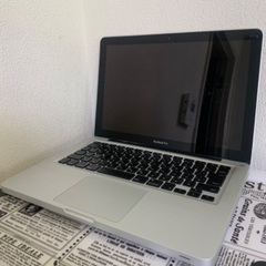 【訳あり】Macbook Pro 2009年