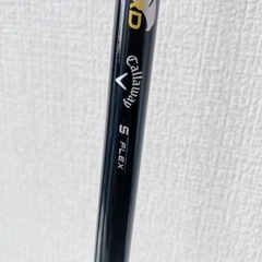 【お譲り先決定】Callaway ゴルフバック・クラブセット