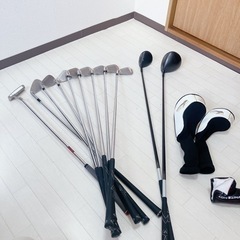 【お譲り先決定】Callaway ゴルフバック・クラブセット