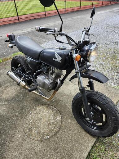 エイプFi　APE50