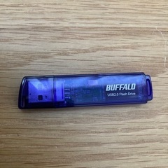 BUFFALO製 USBメモリー4GB