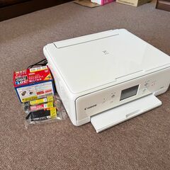 Canon A4インクジェット複合機 PIXUS TS6330