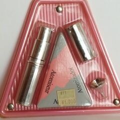Loft購入新品！アトマイザー♡化粧スプレー　携帯コスメ❢値引きあり