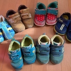 12.5〜14子供靴